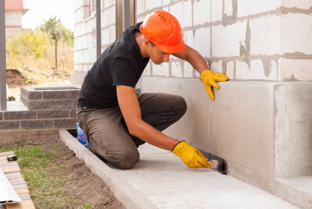 Licensed Vapor Barrier Installation service in Berryville, VA - SGP Waterproofing